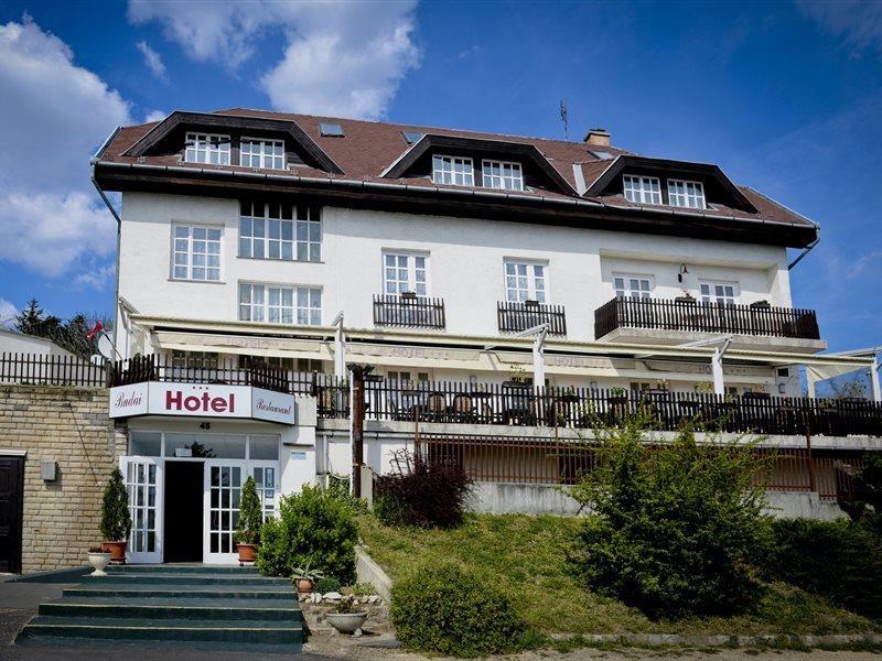 Budai Hotel 부다페스트 외부 사진