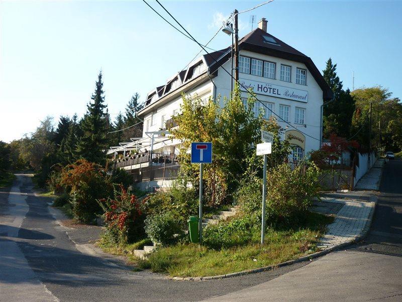 Budai Hotel 부다페스트 외부 사진
