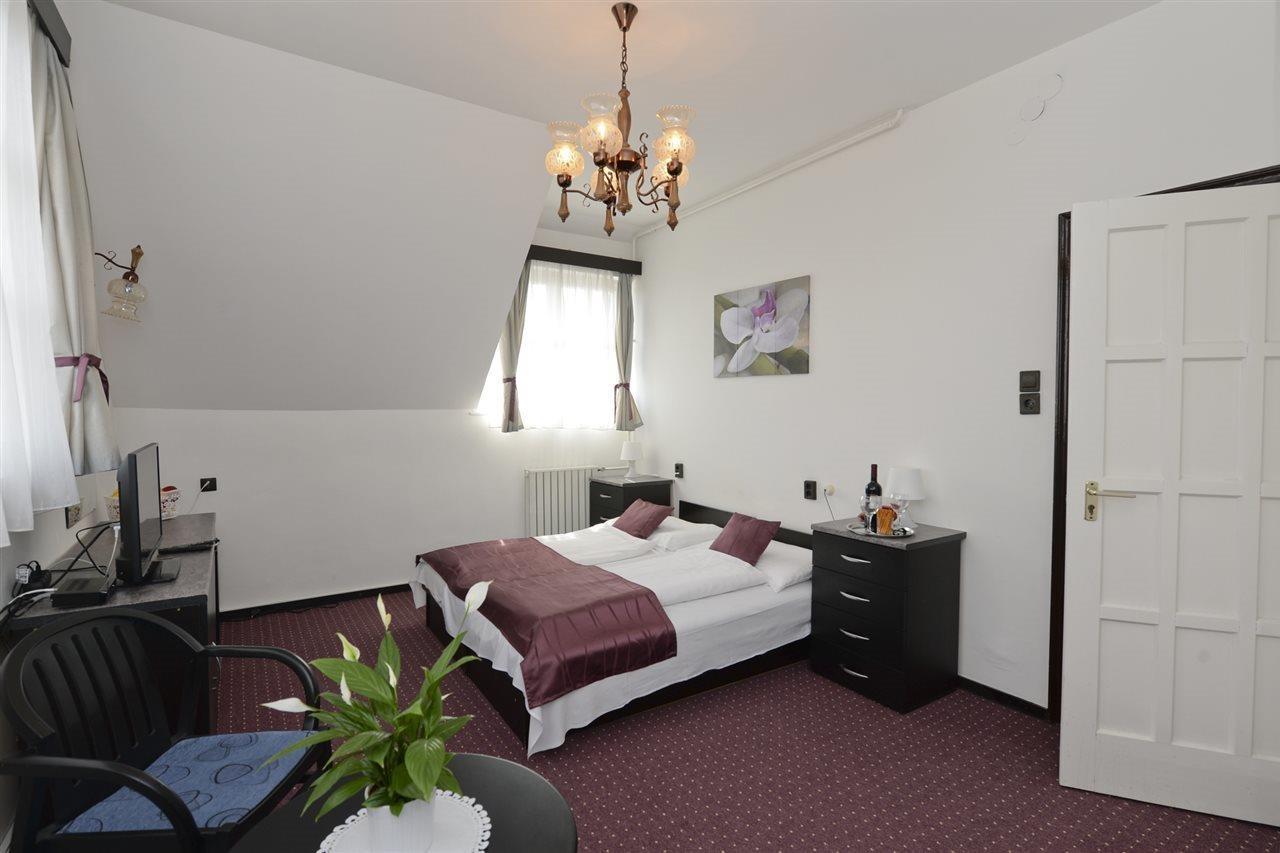 Budai Hotel 부다페스트 외부 사진