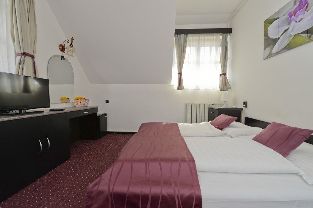 Budai Hotel 부다페스트 외부 사진