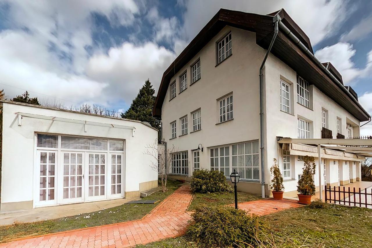 Budai Hotel 부다페스트 객실 사진