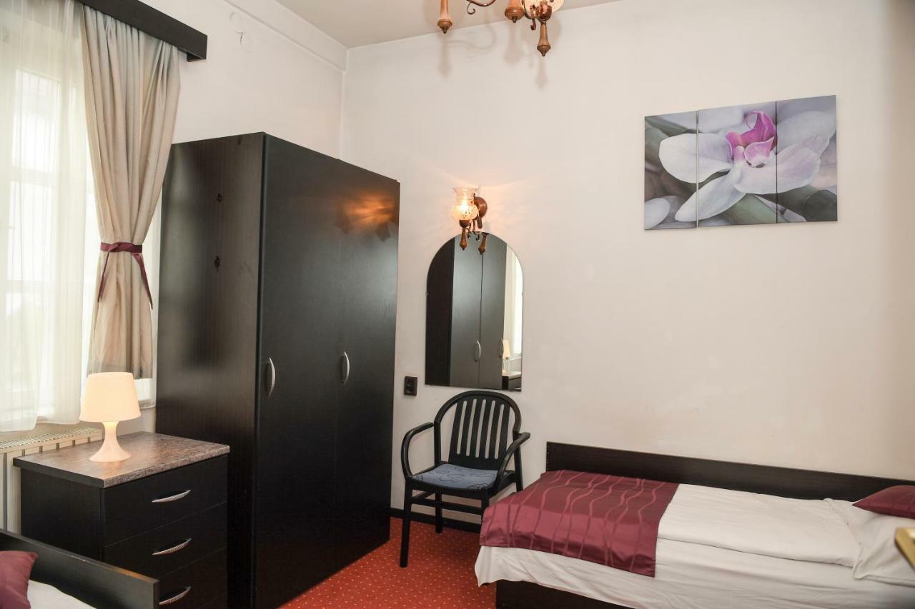 Budai Hotel 부다페스트 외부 사진