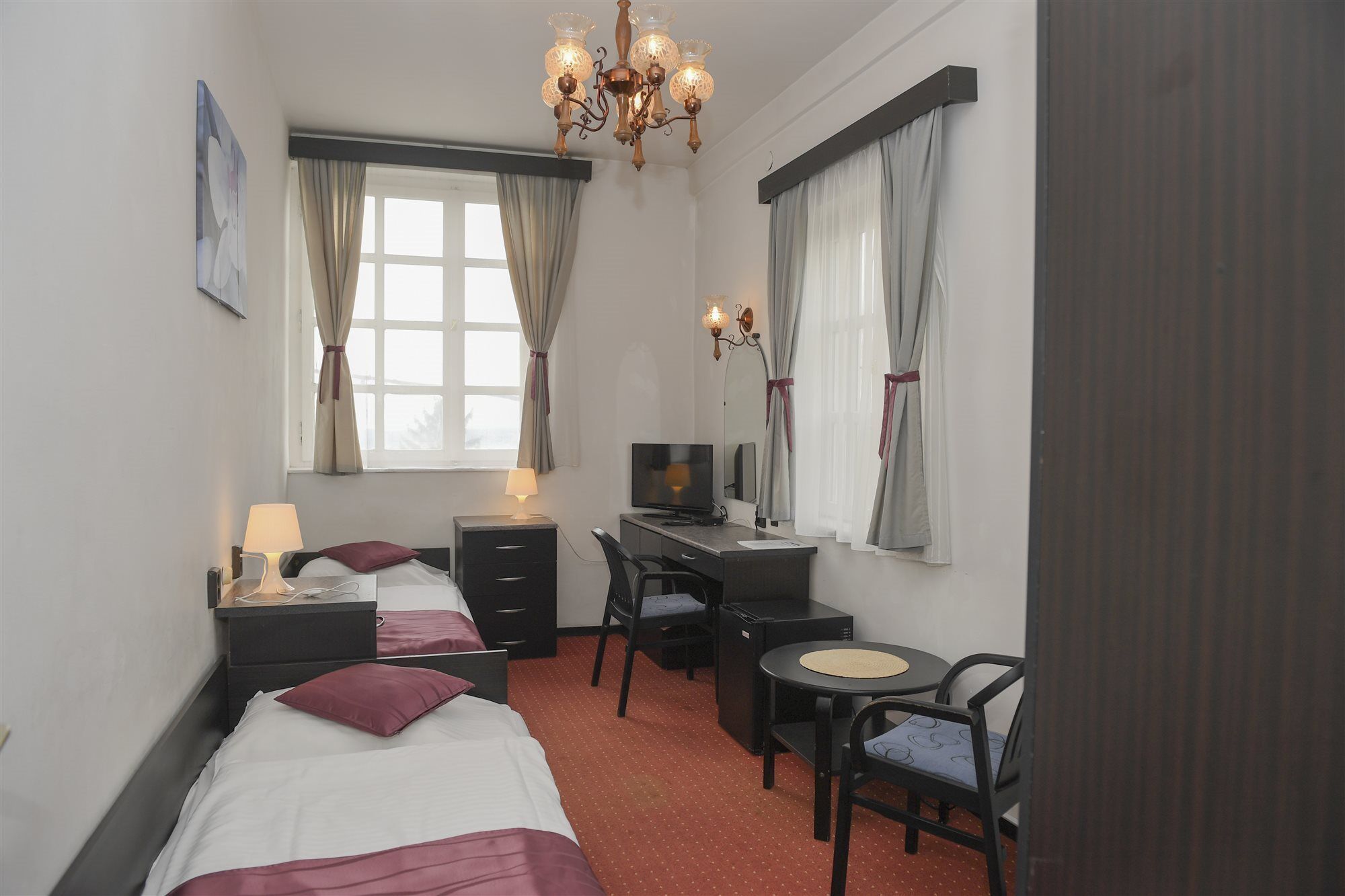 Budai Hotel 부다페스트 외부 사진