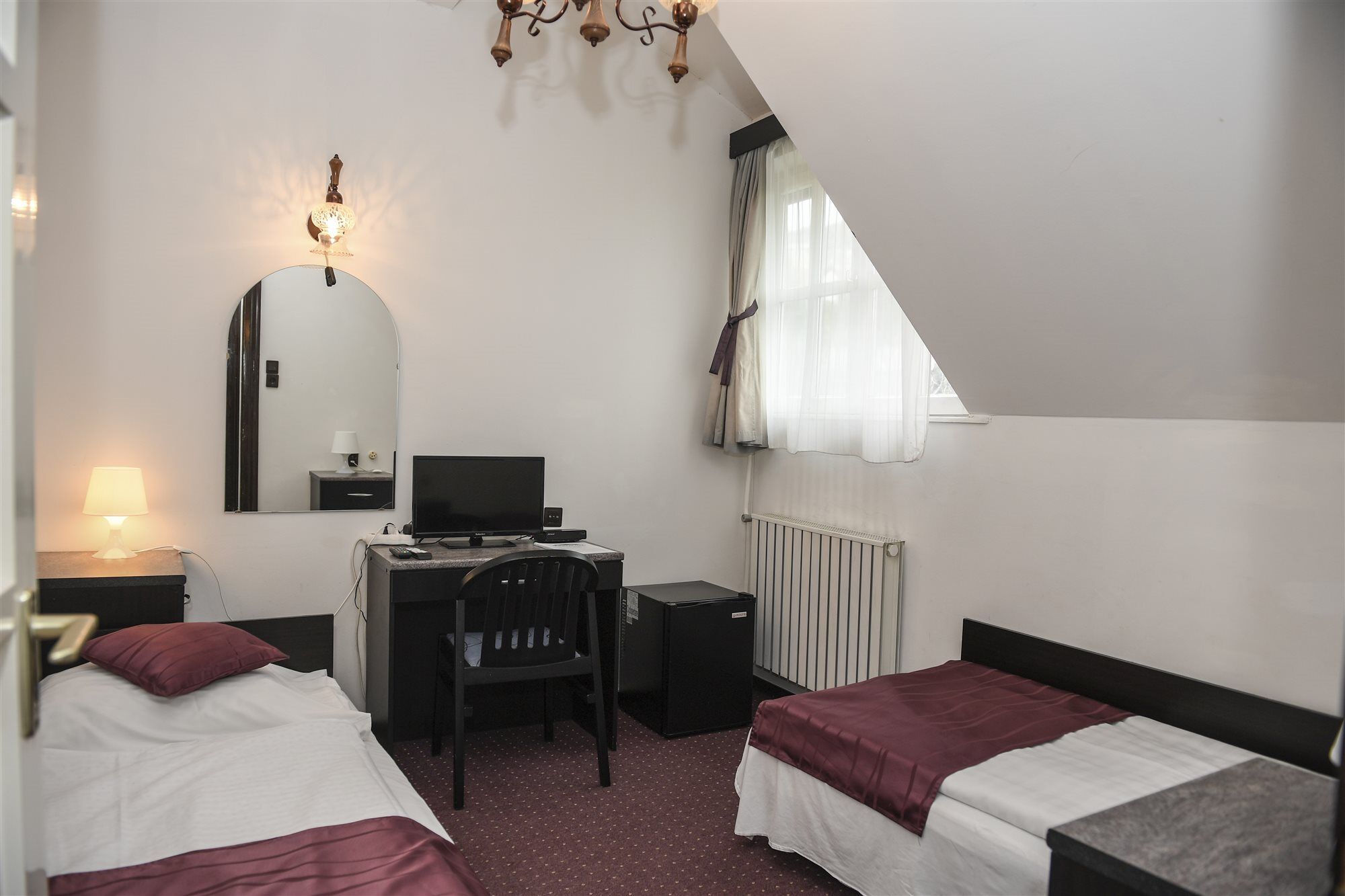 Budai Hotel 부다페스트 외부 사진